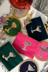 Beaded bag Charms and Pouches