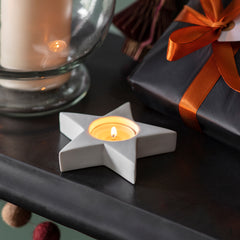Star Tea Light holder