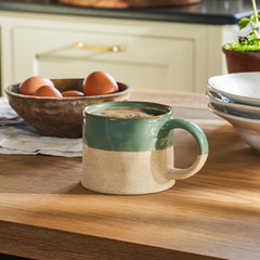 Rosemary Mugs - set of 2