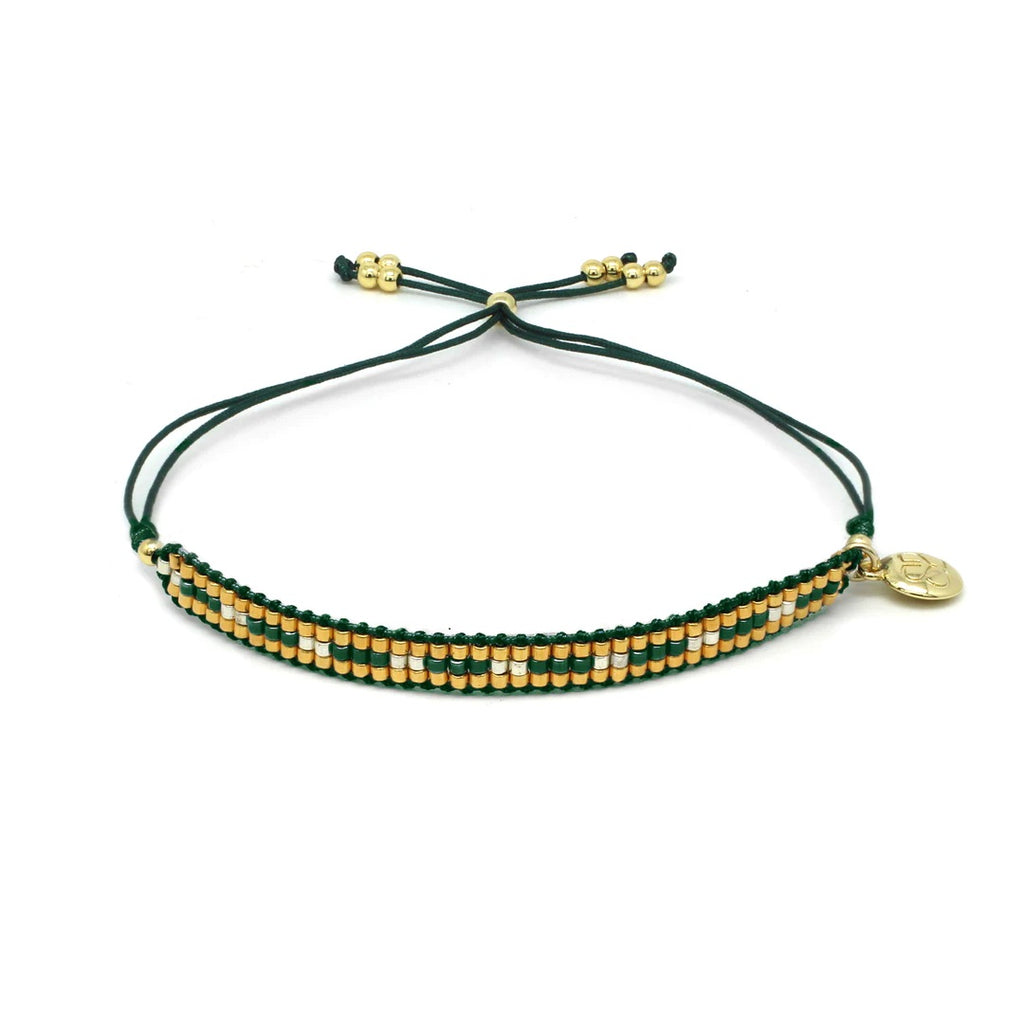 Starshine Emerald Bracelet