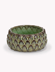 Large Artichoke Plant bowl