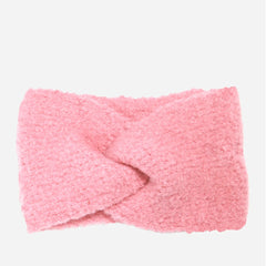 Dusty Pink  knitted headband