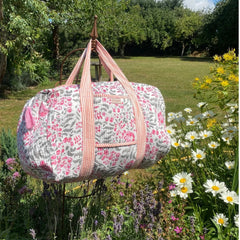 Weekend Bag - Orange