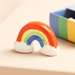 Tiny Matchbox Rainbow