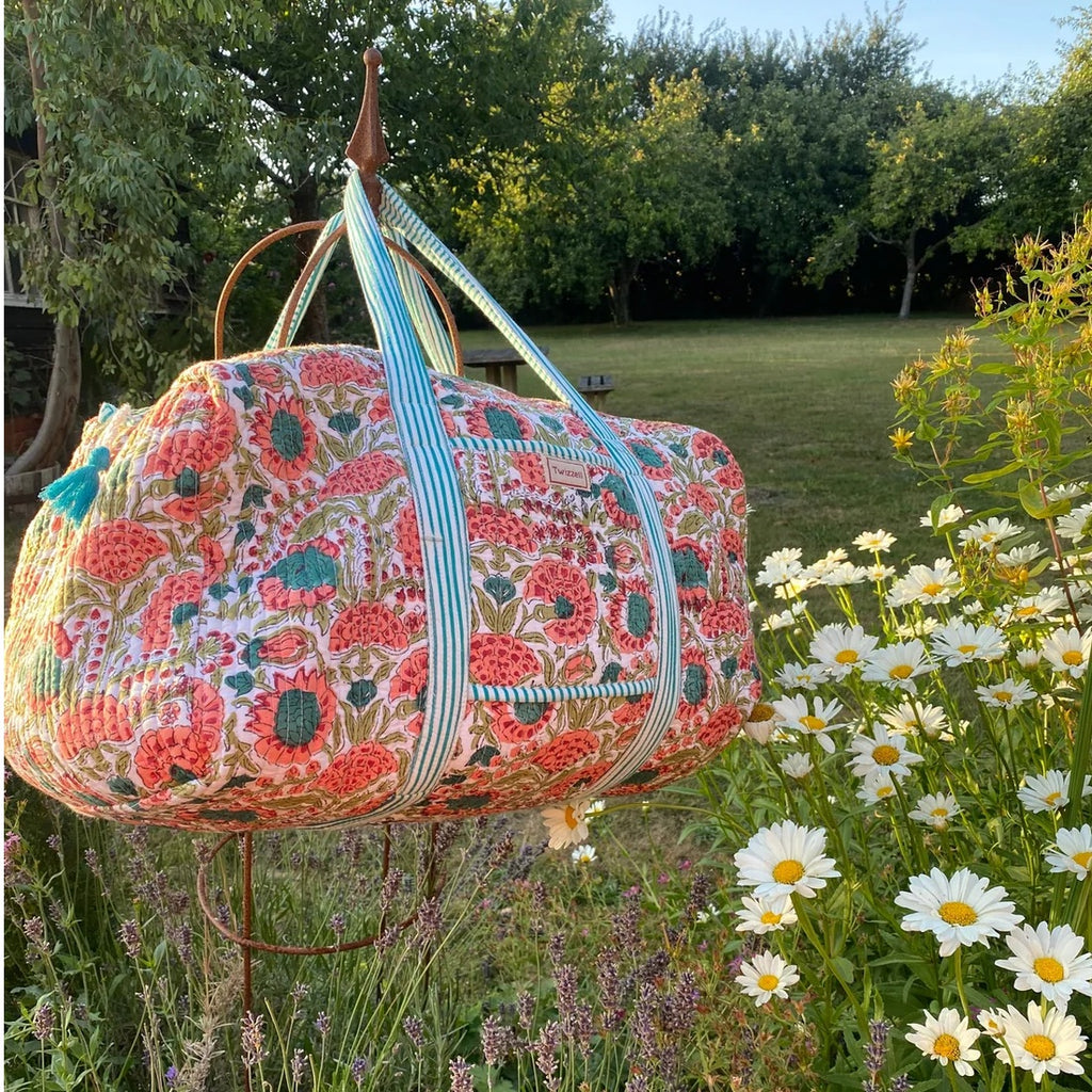 Weekend Bag - Apricot