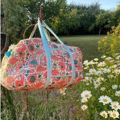 Weekend Bag - Apricot