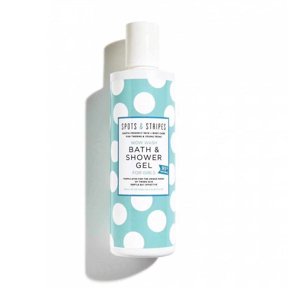 GIRLS : Bath & Shower Gel