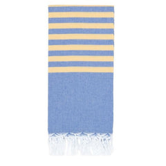 Cornflower / Daisy Hamam Towel