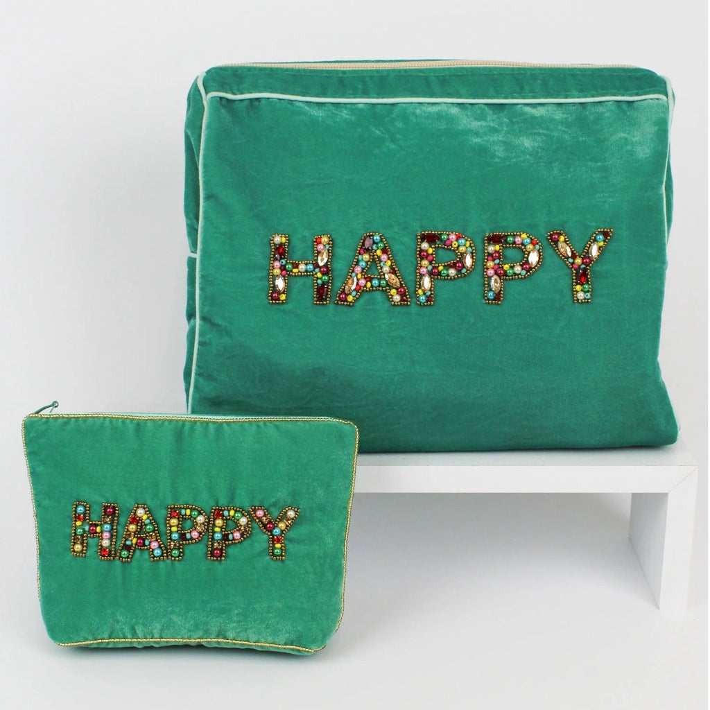 Happy purse