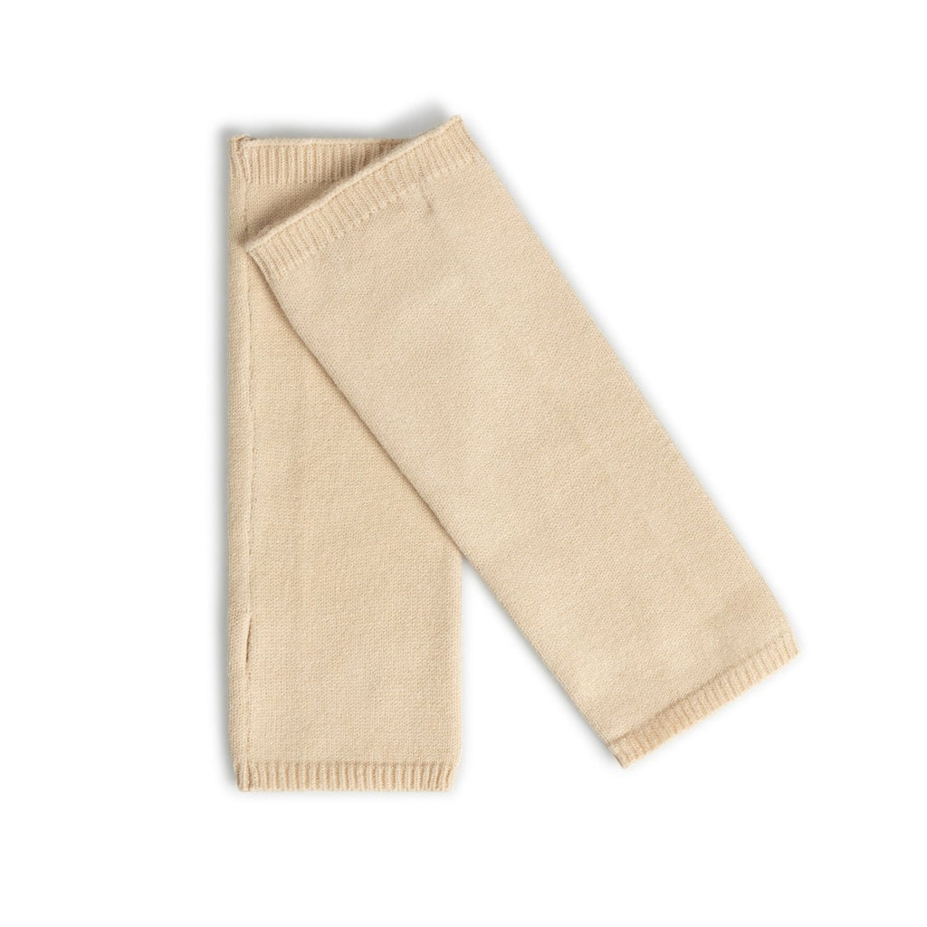 Stone Fingerless Gloves